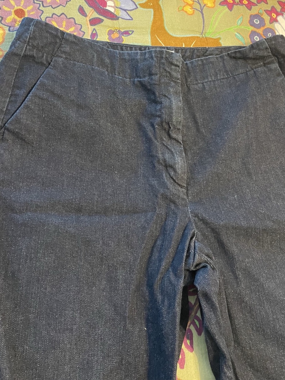Vintage Talbot Dark Denim Jeans Size 14